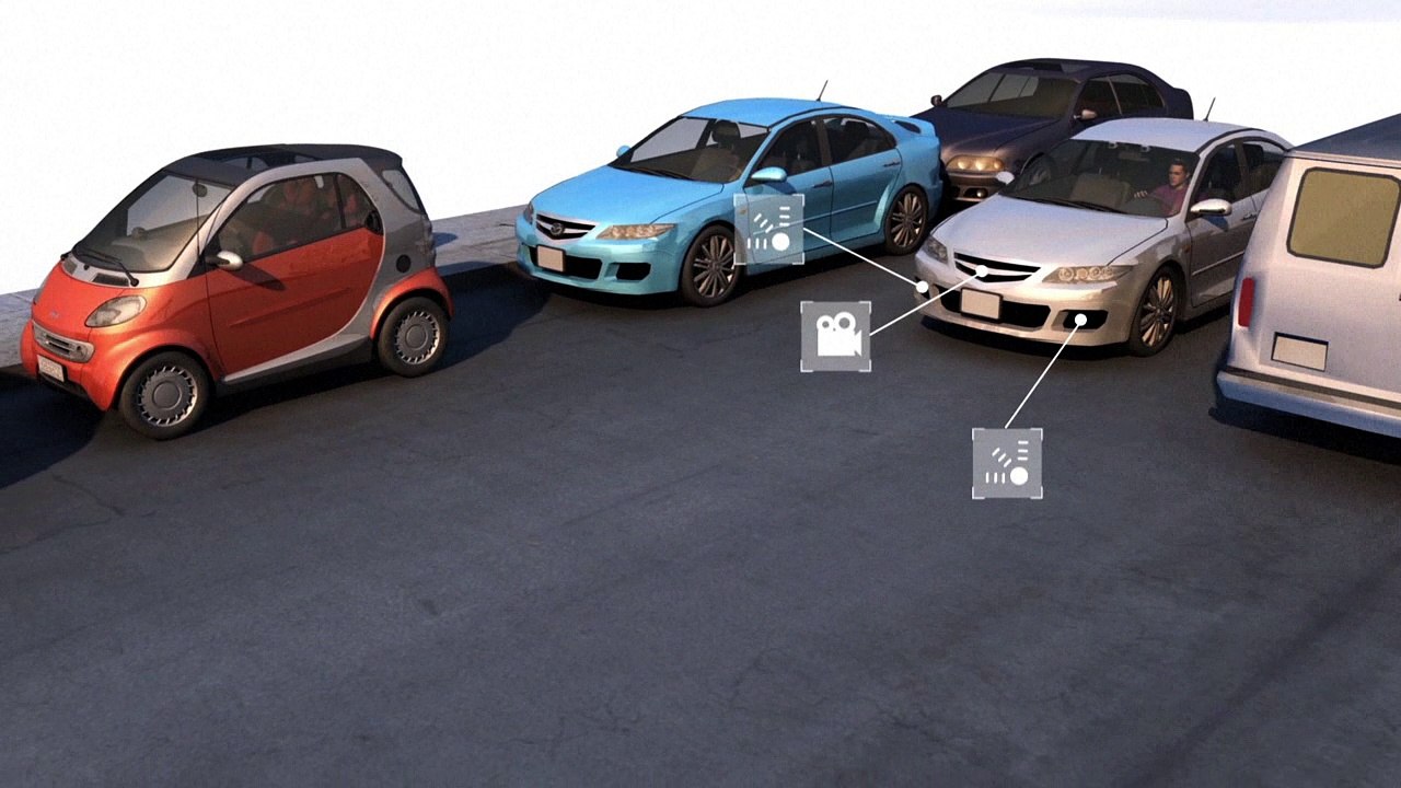 Self-driving cars