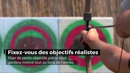 Comment bien tenir ses résolutions du nouvel an ?