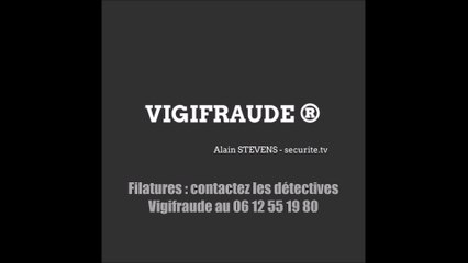 Vous avez besoin d'une filature ? Les détectives privés Vigifraude ® enquêtent