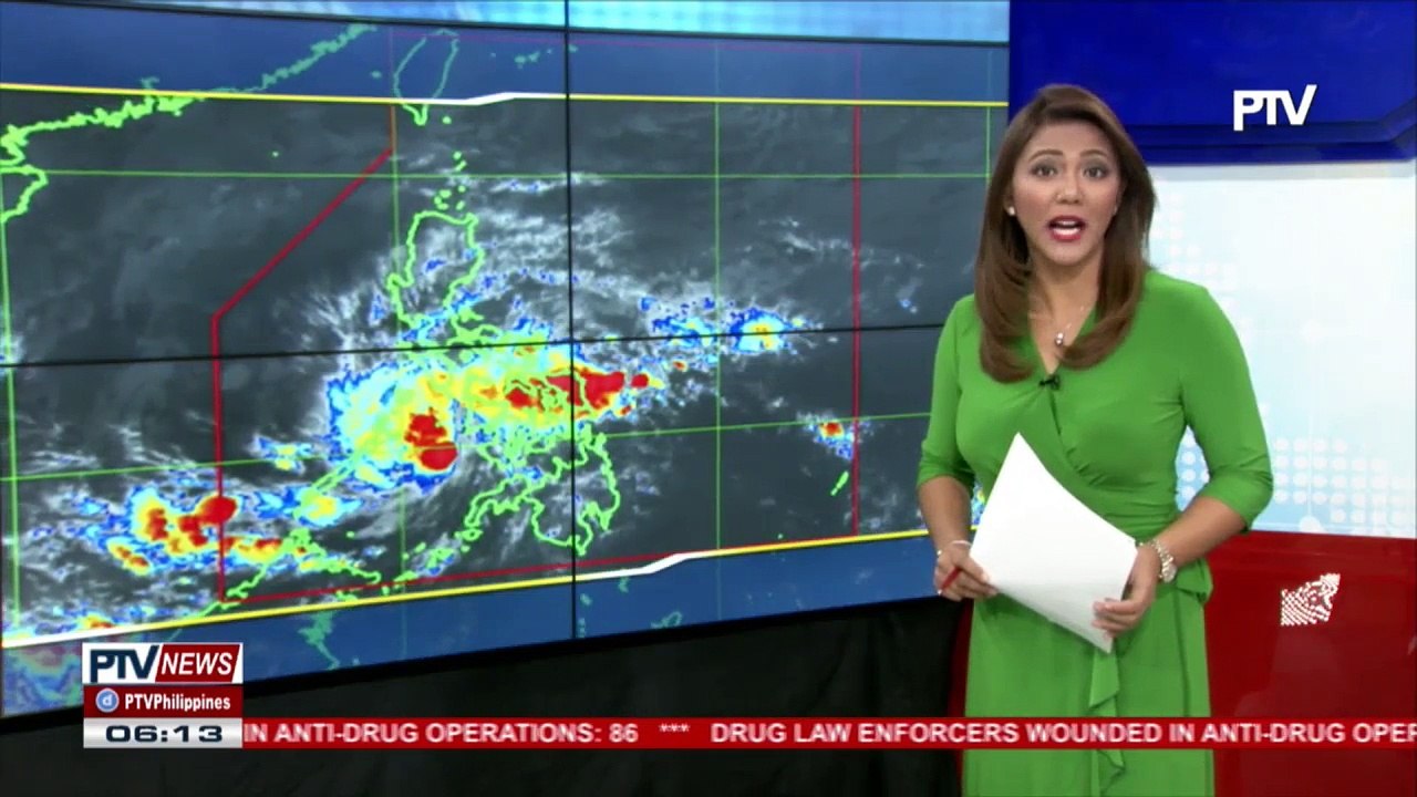 Mga residente sa Visayas at Mindanao, pinag-iingat sa banta ng landslides at pag-ulan