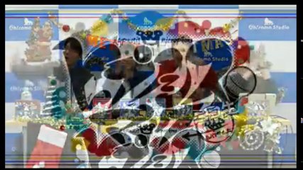 2017/12/22 HypMic Christmas special nico live part 1