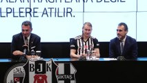 Orman: Beşiktaş'ın transfer politikası/Vida: Taraftar hakkındaki görüşleri - İSTANBUL