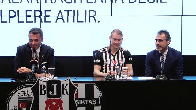 Orman: Beşiktaş'ın transfer politikası/Vida: Taraftar hakkındaki görüşleri - İSTANBUL