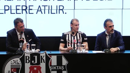 Fikret Orman: Cenk Tosun'a Çin'den 35 milyon avro teklif geldi - İSTANBUL