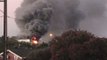 Fire Engulfs Large South Australian Abattoir