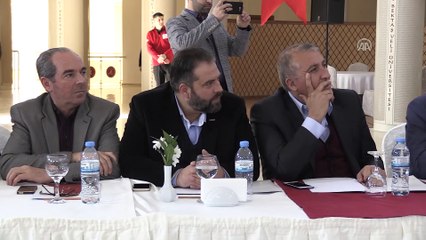 AK Parti Genel Başkan Yardımcısı Karacan, STK temsilcileri ile biraraya geldi - NEVŞEHİR