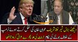 Nawaz Sharif Got Insulted After Speaking Against Trump