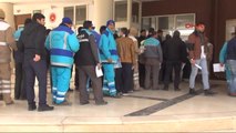 Şanlıurfa'da Taşeron İşçilerin 'Sabıka Kaydı' Kuyruğu