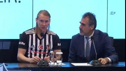 Vida: “Taraftarımızın Önüne Çıkmayı Sabırsızlıkla Bekliyorum”