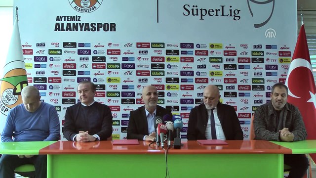 Aytemiz Alanyaspor'da Hikmet Karaman dönemi - ANTALYA