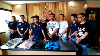 Cemburu Buta, SIswi SMK Dibunuh Mantan Pacar