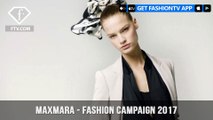 MaxMara Exotic Energy Spring/Summer 2017 Fashion Campaign Part 2  | FashionTV | FTV