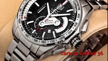 Tag Heuer Grand Carrera Calibre 36 France