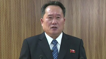 전면에 나선 조평통...리선권 수석대표 되나 / YTN