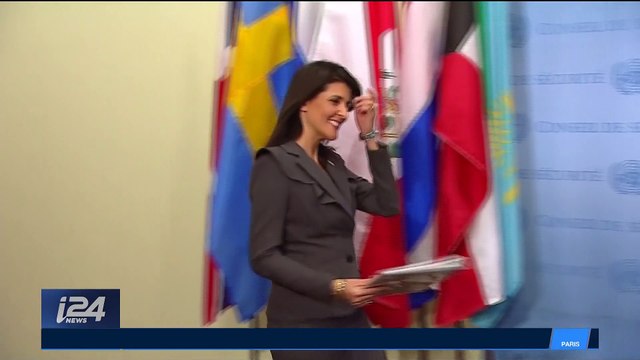 Donald Trump menace de couper les aides financières aux Palestiniens