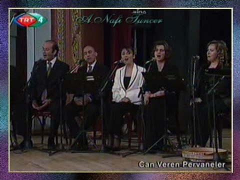 İSTANBUL DEVLET TÜRK MÜZİĞİ ARAŞTIRMA ve UYGULAMA TOPLULUĞU - Sevdim Seni Ey İşve-Bâz