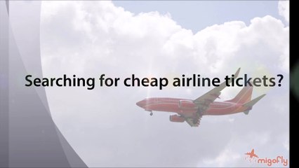 How to find cheap airline tickets to California From Chicago?