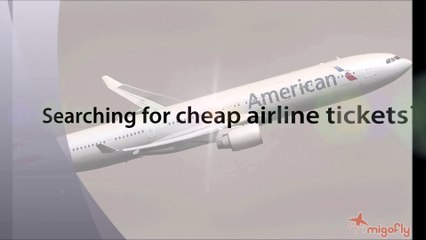 How to find cheap airline tickets to Canada From Usa?