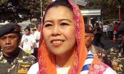 Gerindra Dekati Yenny Wahid untuk Diusung di Pilgub Jatim