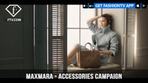 Bella Hadid MaxMara Fall/Winter 2017 Behind-The-Scenes Accessories Campaign | FashionTV | FTV
