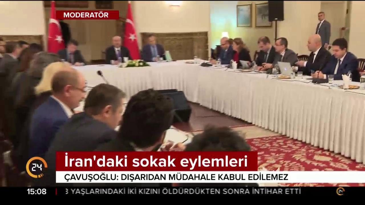 İran'daki sokak eylemleri
