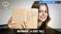 Anna Baryshnikov & Hanna Ferguson MaxMara A Coat Tale Power of Magic | FashionTV | FTV