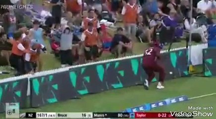 Westindies vs newzealand  3rd t20 match highlights 2018