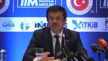 Bakan Zeybekci - Türkiye'nin tanıtım seferberliği - ANKARA
