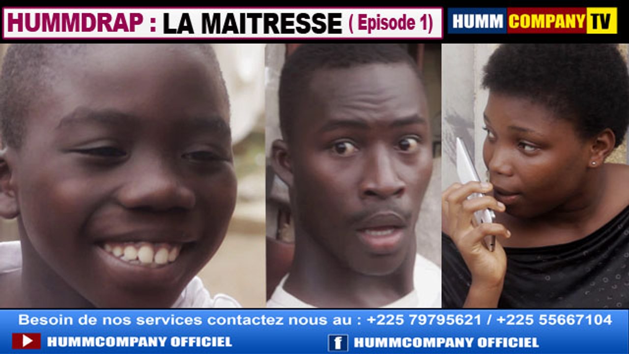 HUMM DRAP  - LA MAITRESSE