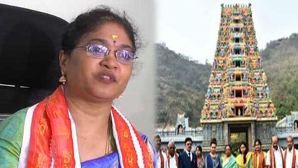 దుర్గ గుడిలో ఎందుకు ఇవన్నీ చేస్తున్నారో !