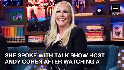 Shannon Demands Massive Raise To Expose Divorce Drama On ‘RHOC’