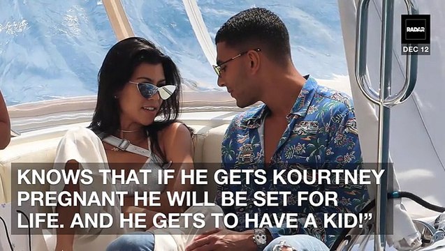 Kourtney & Boytoy Bendjima Big Elopement Secret: Hush-Hush Wedding Details Revealed!