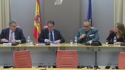 2017 Cierra con 1.200 fallecidos en las carreteras, 39 más que un año antes