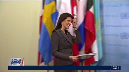 Donald Trump menace la Corée du Nord sur Twitter