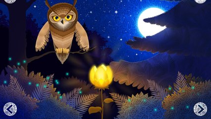 Колыбельная с анимацией и вокалом.Анимированная колыбельная для детей.