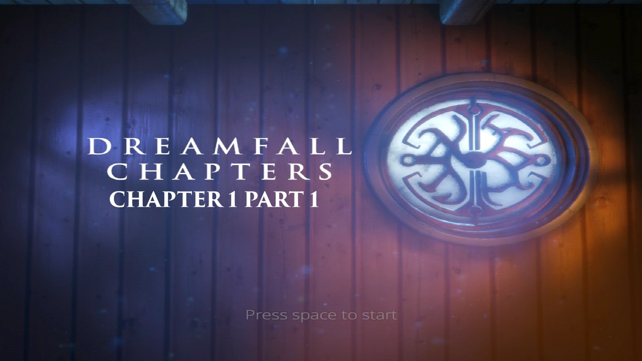 [Dreamfall chapters]Ep 1 pt 1