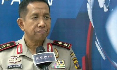 Kapolda Kaltim, Irjen Safaruddin Maju Ikut Pilgub Kaltim