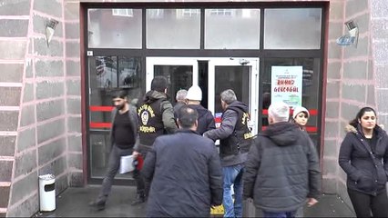 Cezaevinden Firar Edip Kamyonet Çalan Zanlı Adliyeye Sevk Edildi