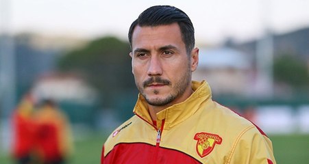 Gol Krallığına Koşan Jahovic, Göztepe'nin Yaptığı Teklifi Reddetti