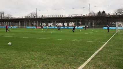 Leverkusenli Atakan Akkaynak'ın harika golü