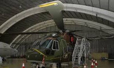 KPK Periksa Mantan KSAU Terkait Pembelian Helikopter