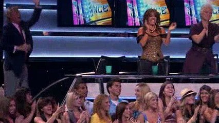 So You Think You Can Dance S04E09 Results Top18