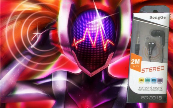 Test - Écouteurs SongGe SG-2018