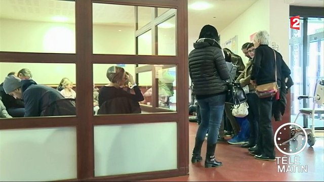 Garder la santé et soigner l'hiver devient compliqué