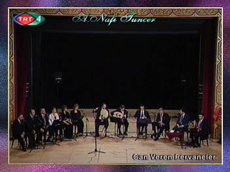 İSTANBUL DEVLET TÜRK MÜZİĞİ ARAŞTIRMA ve UYGULAMA TOPLULUĞU - Ey Gâziler Yol Göründü Yine Garip Serime