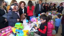 Niğde’de ‘Oyuncak Toplama’ kampanyası başladı