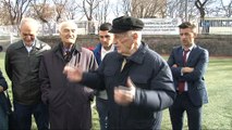Türk futbolunun eski hakemleri Başkent’te bir araya geldi