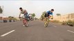Bicycle Stunts - Amazing Talented Boys