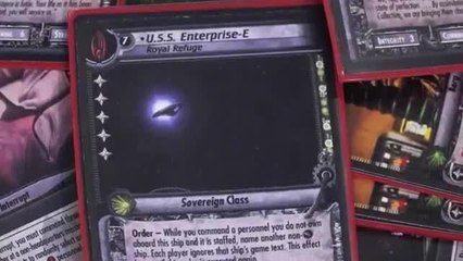 How diehard fans keep the Star Trek card game alive10 years after it stopped