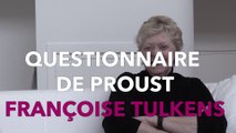 Questionnaire de Proust : Françoise Tulkens